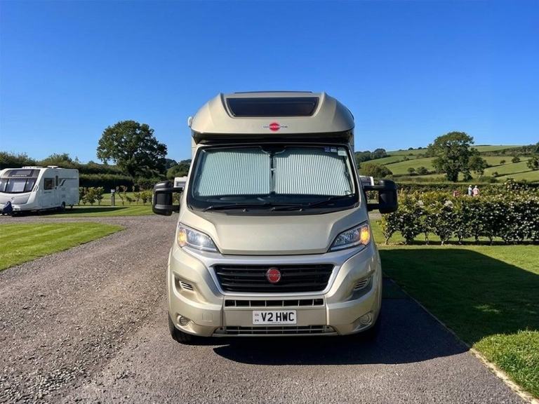 2017 Burstner Ixeo IT 680