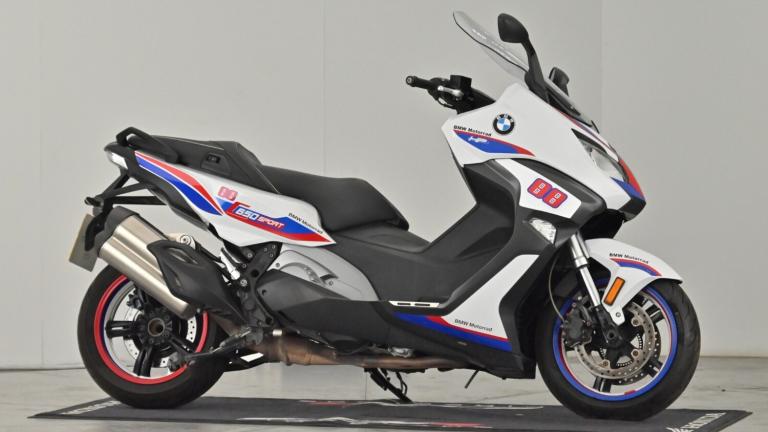 2020 BMW C 650 650 Sport Highline CVT Euro 4 Scooter Petrol Automatic