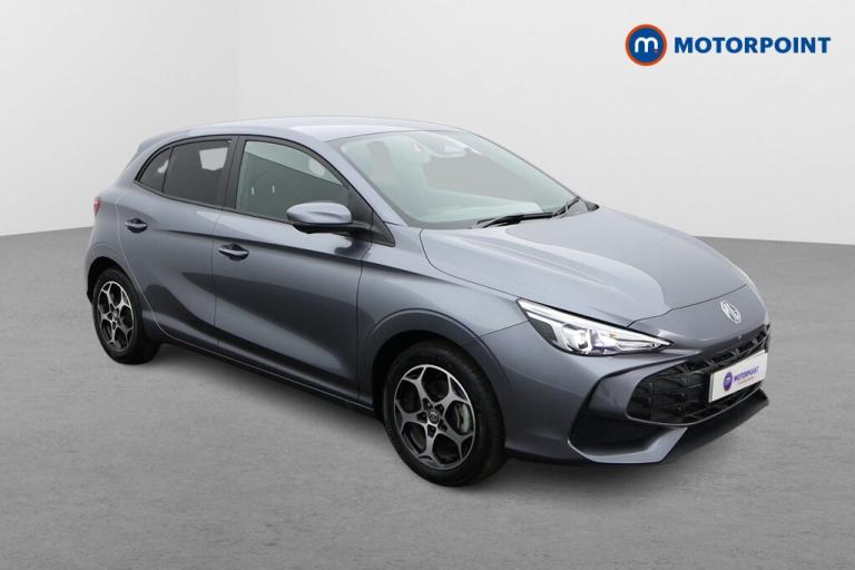 2025 MG MG3 1.5 Hybrid Trophy 5dr Auto Hatchback Hybrid Automatic