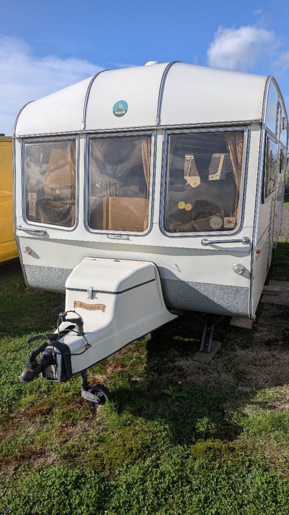 1979 buccaneer caravan 
