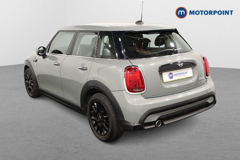 2021 MINI Hatch 1.5 Cooper Classic 5dr [Comfort-Nav Pack] Hatchback Petrol Manual