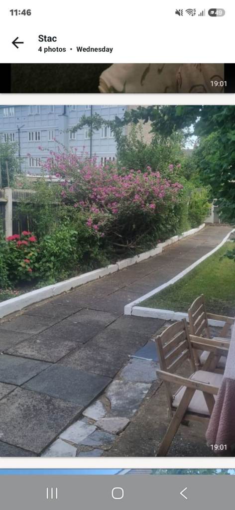 Homeswap 2 Bedroom W12 Shepherds Bush 