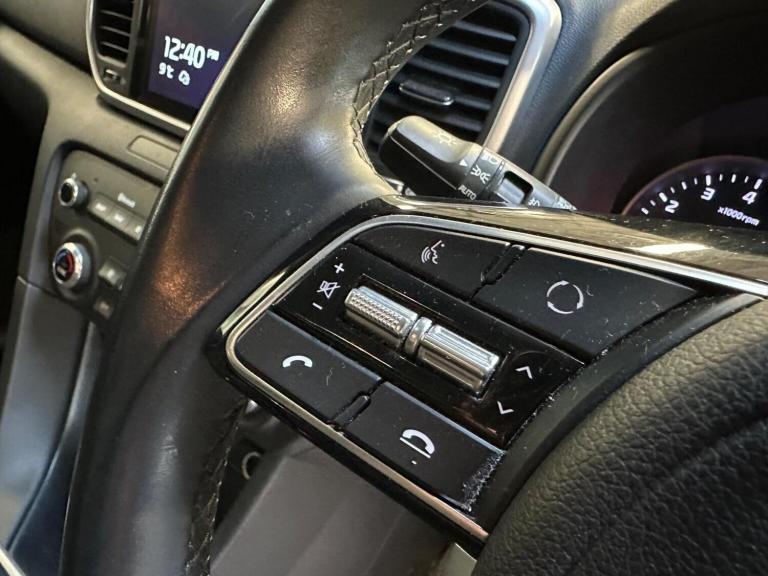 KIA SPORTAGE 1.6 GDi 2 Euro 6 (s/s) 5dr 2021