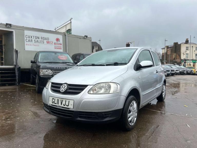 2011 Volkswagen Fox 1.2 Fox 3dr Hatchback Petrol Manual