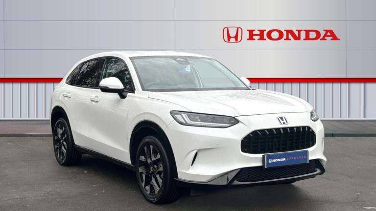 2024 Honda ZR-V 2.0 eHEV Advance 5dr CVT Hybrid Estate Estate Hybrid Automatic