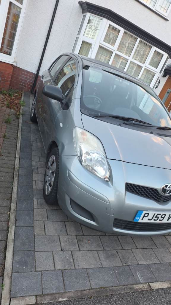 Toyota, YARIS, Hatchback, 2009, Manual, 998 (cc), 5 doors