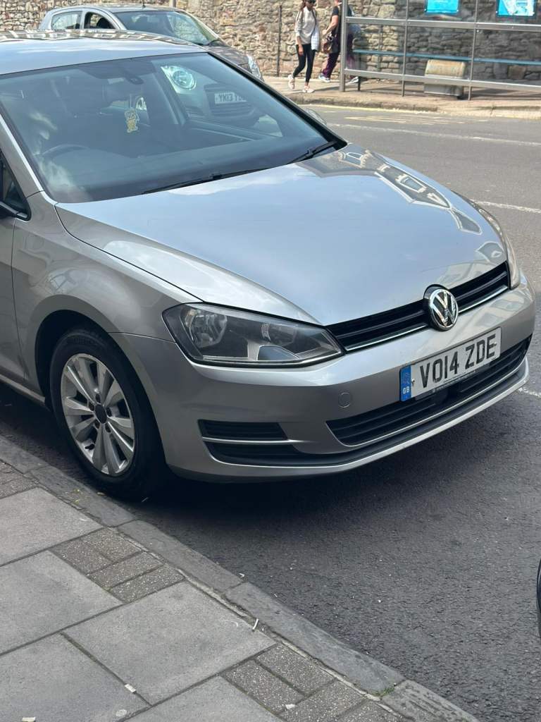 2014 Volkswagen Golf BlueMotion