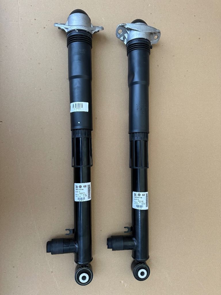 New Genuine VW Audi SEAT Cupra Skoda Rear Electric Shock Absorber