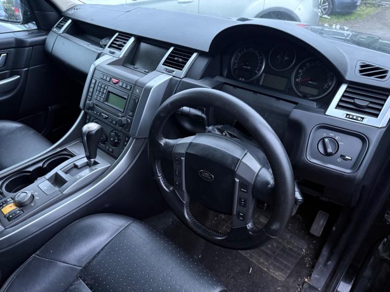 2006 Land Rover Range Rover Sport 4.2 V8 Supercharged 5dr Auto ESTATE Petrol Automatic