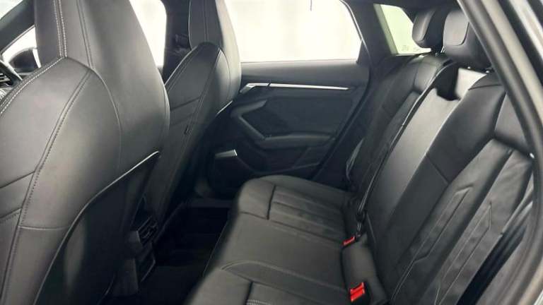 2023 Audi A3 S line 35 TFSI  150 PS S tronic Automatic Hatchback Petrol Automatic