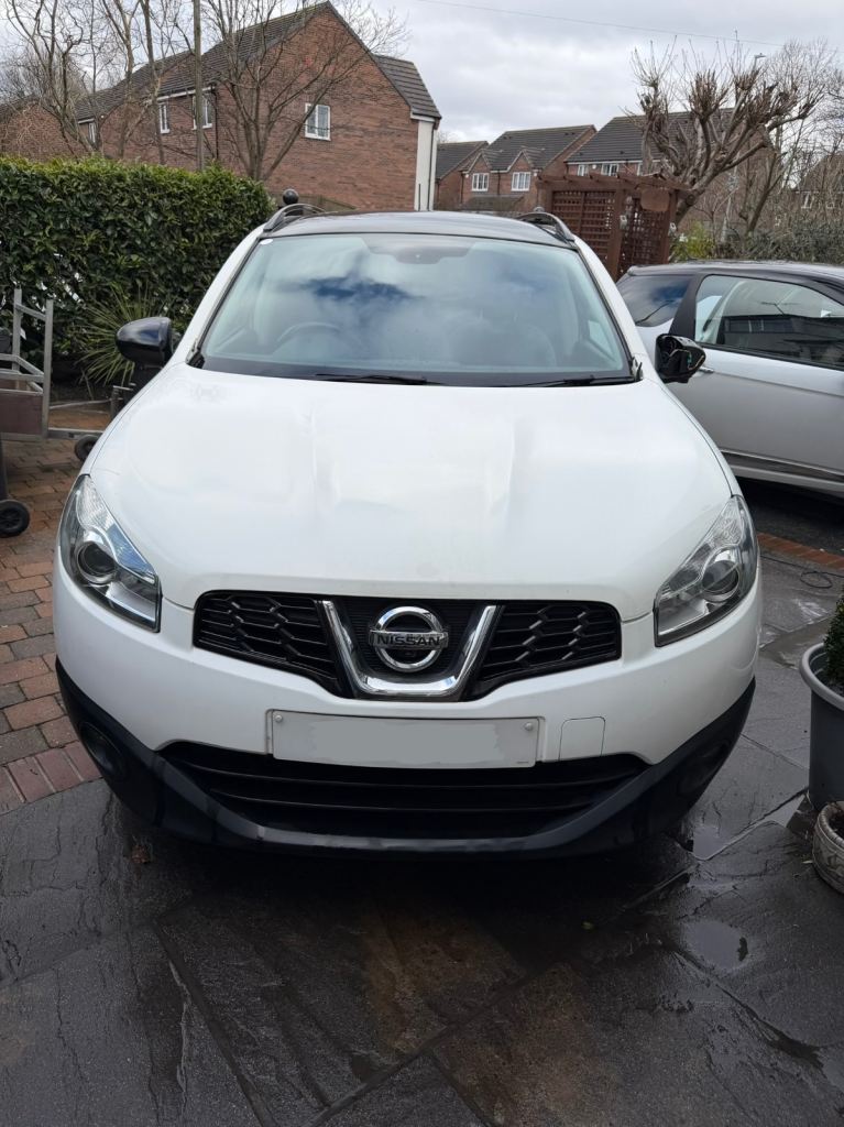 Nissan Qashqai +2