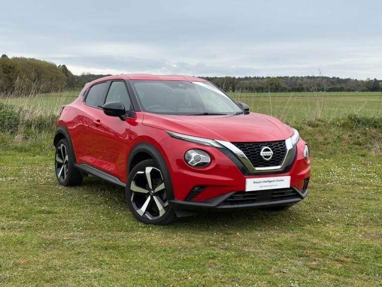 Nissan Juke Tekna Dig-T S-A Petrol