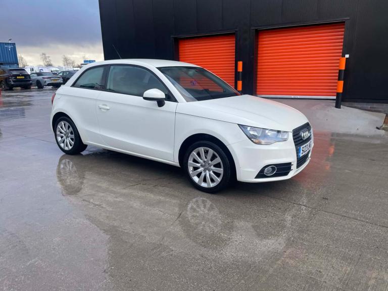 2011 Audi A1 1.4 TFSI Sport 3dr HATCHBACK Petrol Manual