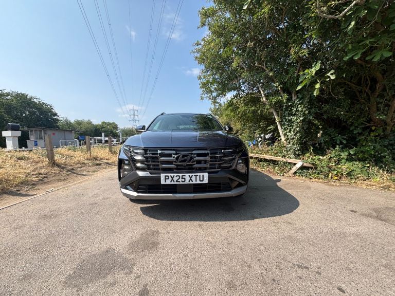 Hyundai Tuscon Ultimate edition 2025 