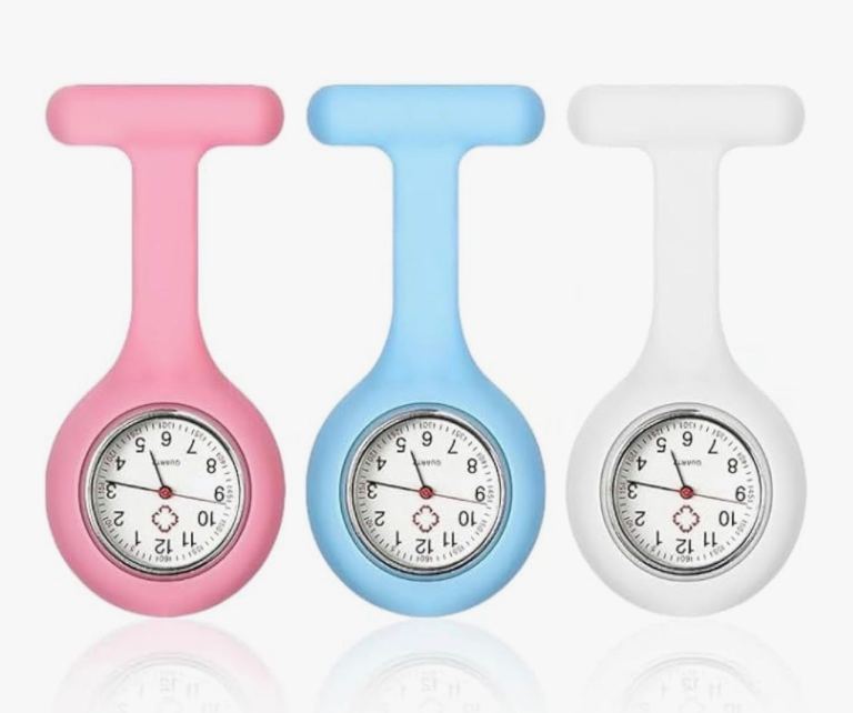 3 Pcs Nurse Watch（brand new)