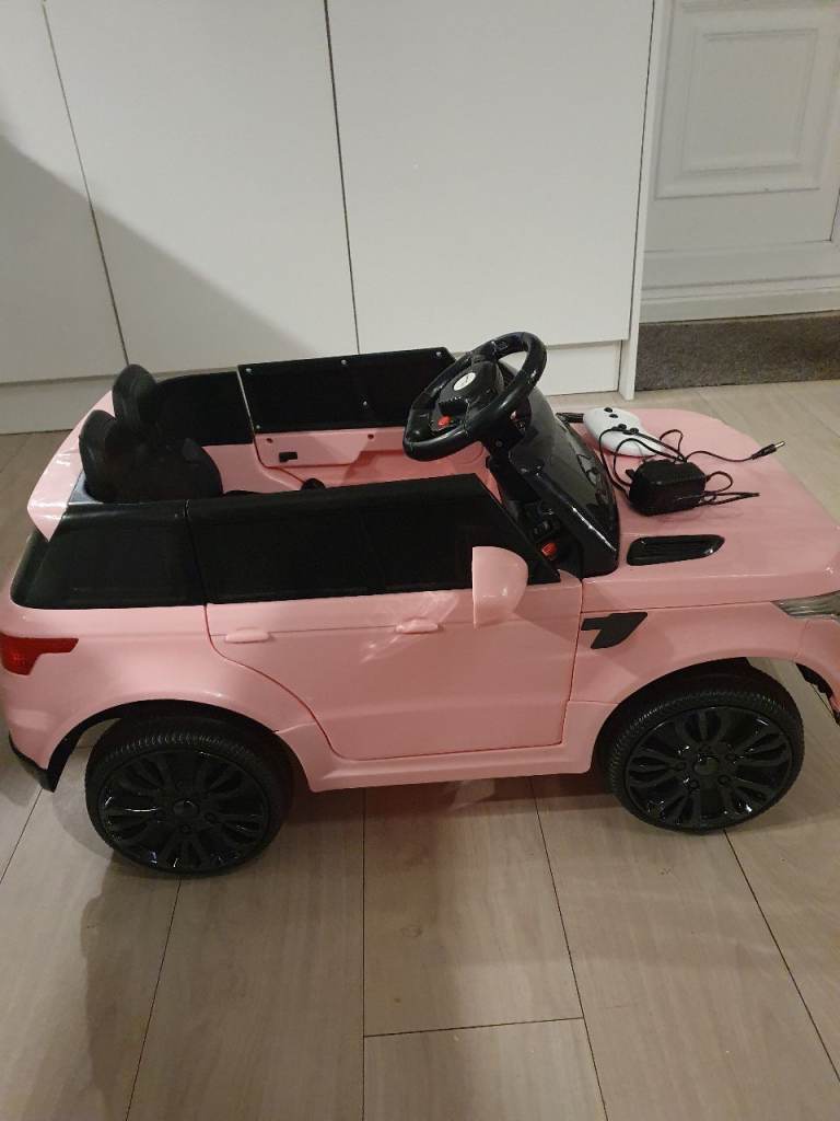 12v Electric Ride On Discovery Kids Jeep