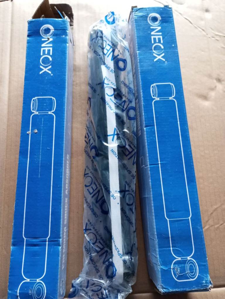Astra shock absorbers
