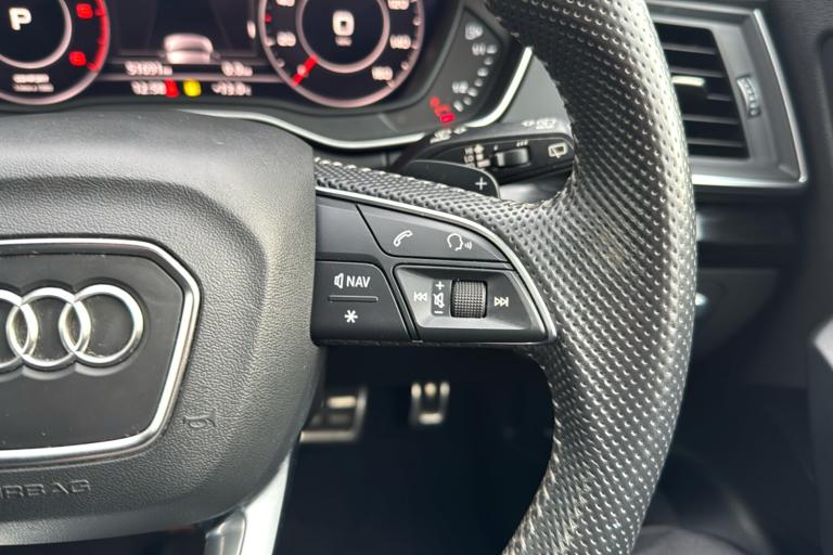  Audi Q5 2.0 Tdi 40 Vorsprung Suv 5dr Diesel S Tronic Quattro Euro 6 s/s 190 Ps