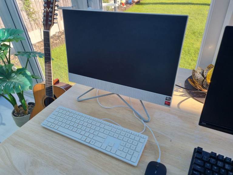 HP all in one PC