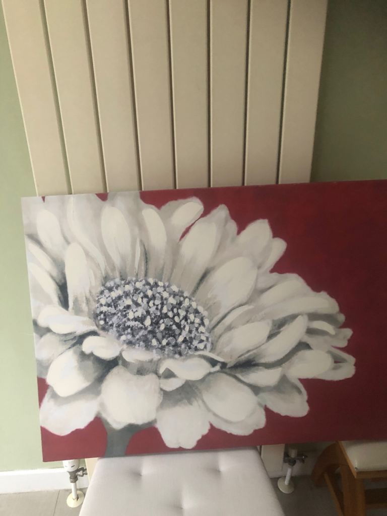 Floral Canvas Print