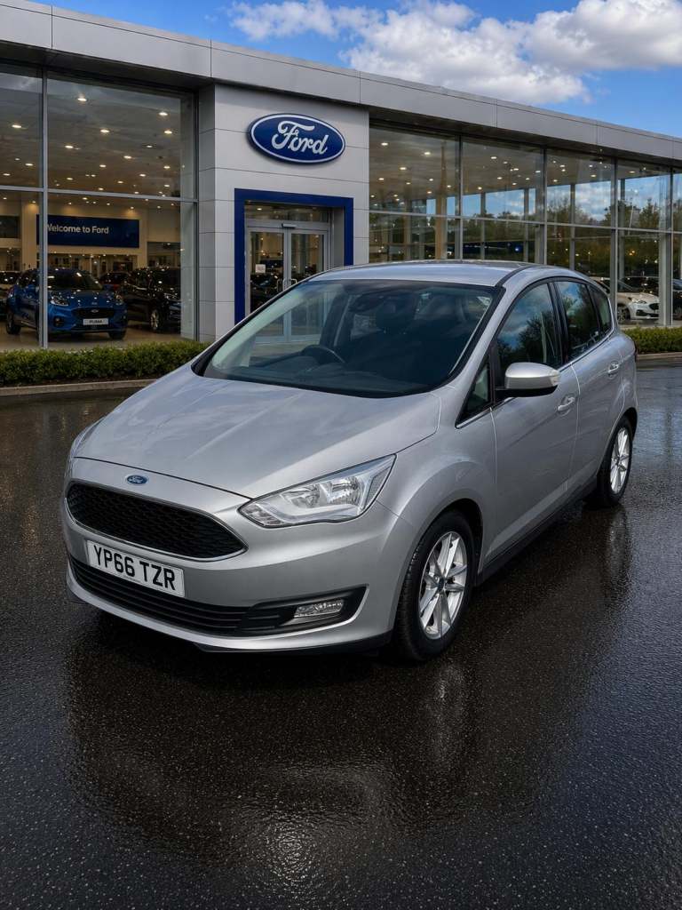 2016 Ford C-MAX 1.5 TDCi Zetec MPV 5dr Diesel Powershift Euro 6 (s/s) (120 ps)