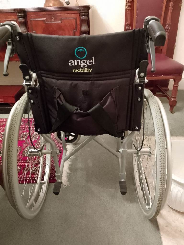 Angel Mobility Wheelchair