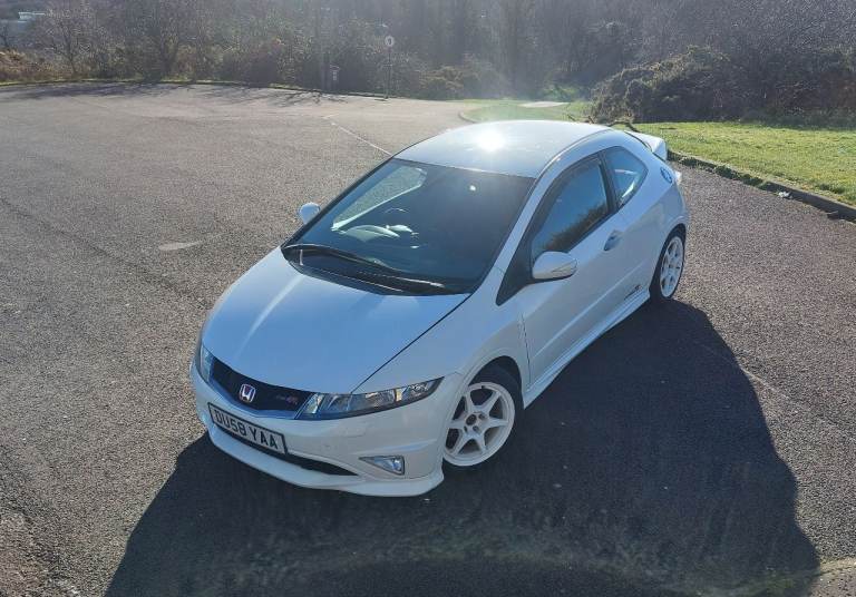 Honda, CIVIC, Hatchback, 2009, Manual, 1998 (cc), 3 doors