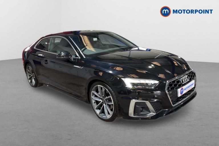 2023 Audi A5 40 TFSI 204 S Line 2dr S Tronic COUPE PETROL Automatic