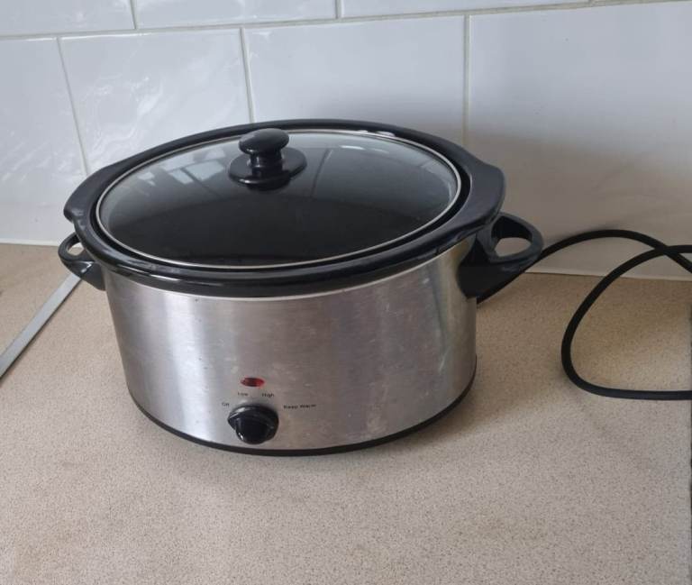 Slow cooker, breadmaker and electric wok