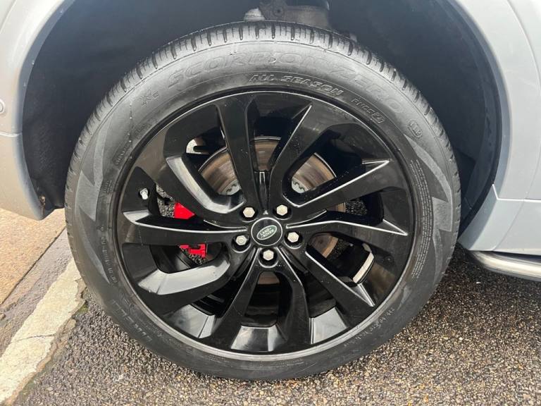 2021 70 LAND ROVER DISCOVERY SPORT 2.0 P290 MHEV R-DYNAMIC BLACK SUV 5DR PETROL 