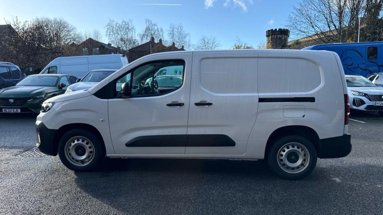 2024 Citroen Berlingo 1.5 BlueHDi 950 Enterprise XL Panel Van 6dr Diesel Manual LWB Euro 6 (s/s) ...