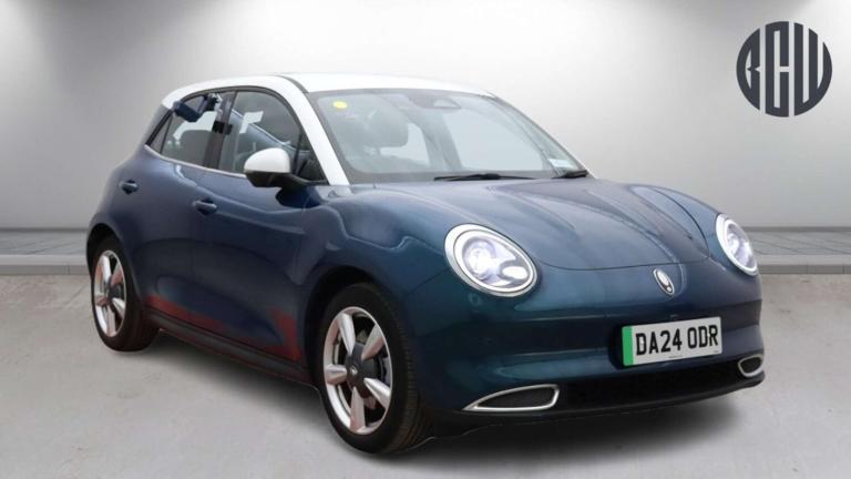 2024 GWM ORA 03 126kW Pure+ 48kWh 5dr Auto HATCHBACK ELECTRIC Automatic