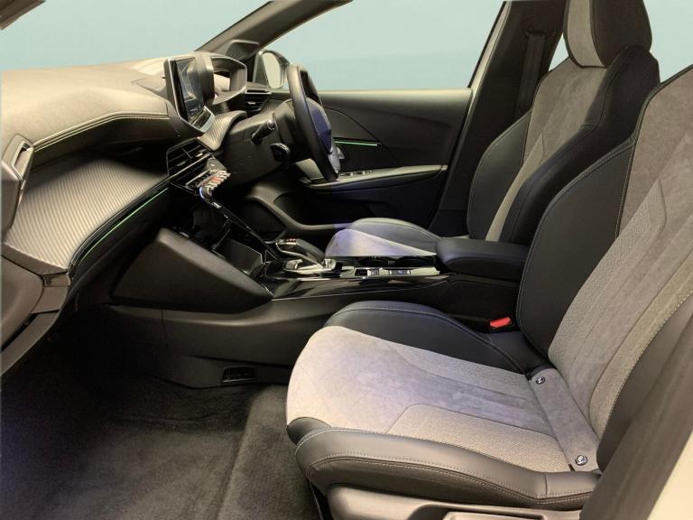 2020 Peugeot 208 100kW GT 50kWh 5dr Auto HATCHBACK ELECTRIC Automatic