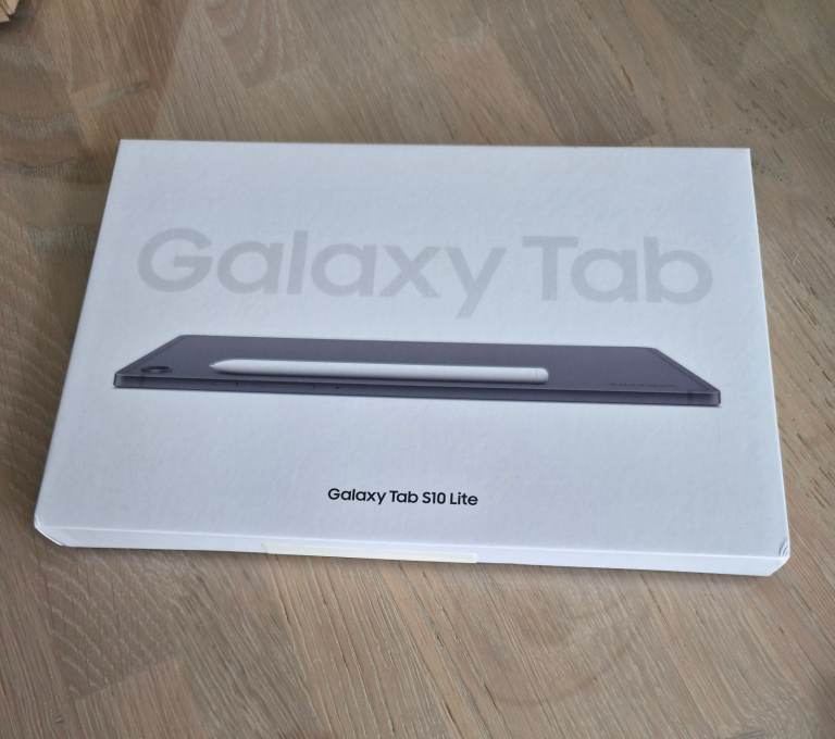 Samsung Galaxy Tab S10 Lite 128GB – New, Grey