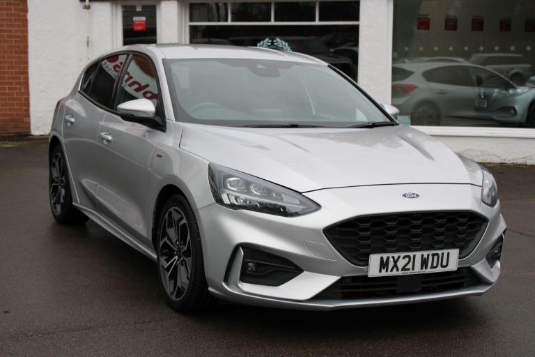 2021 Ford Focus 1.5 EcoBlue ST-Line X Euro 6 (s/s) 5dr HATCHBACK Diesel Manual