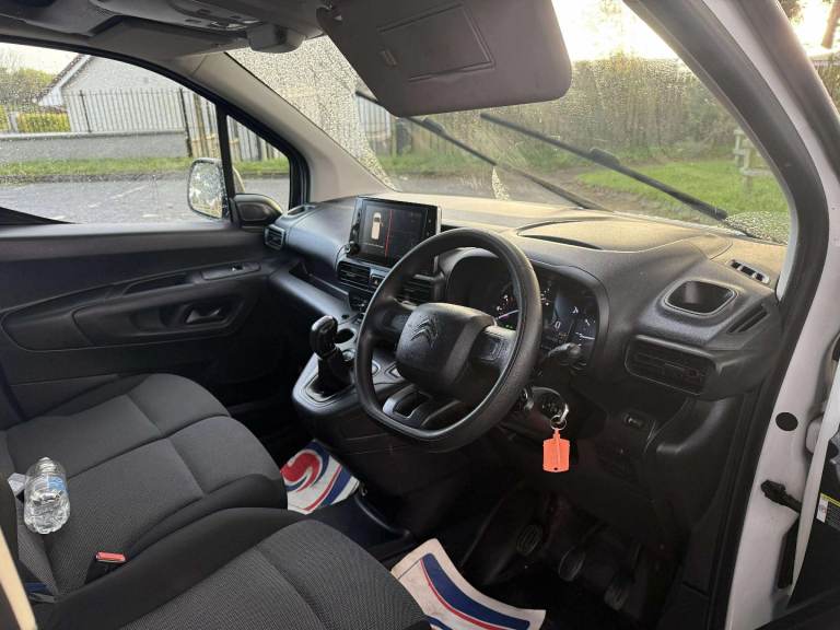 2020 citroen berlingo no vat full service history 2keys 