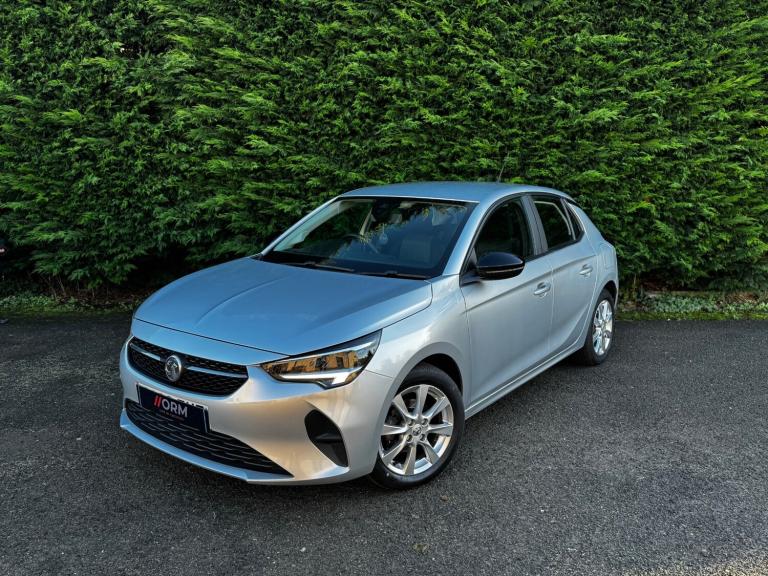 2023 Vauxhall Corsa 1.2 Design 5dr HATCHBACK Petrol Manual