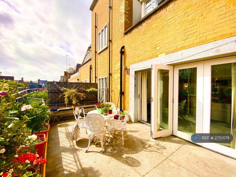 1 bedroom flat in Marylebone High Street, London, W1U (1 bed) (#2750179)