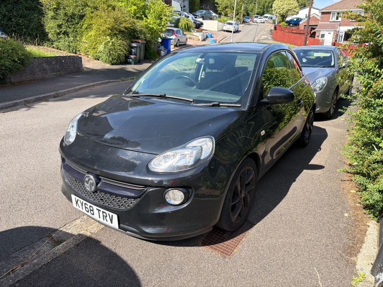 Vauxhall, ADAM, Hatchback, 2018, Manual, 1229 (cc), 3 doors