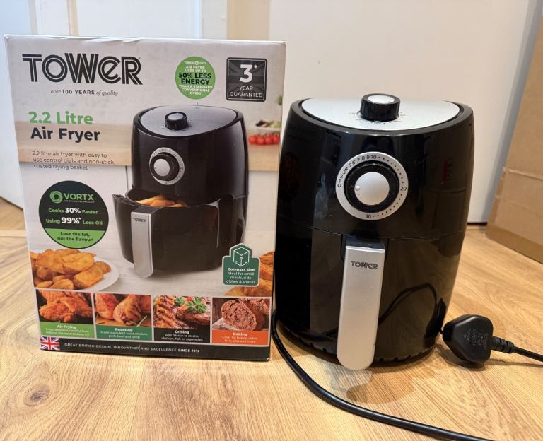 2.2 litre airfryer