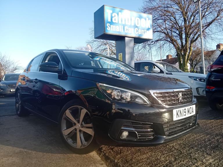 2019 Peugeot 308 1.2 PureTech 130 Allure 5dr HATCHBACK PETROL Manual