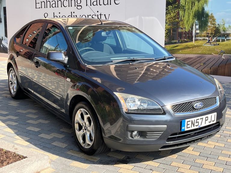 2007 Ford Focus 1.8 Zetec 1 Owner