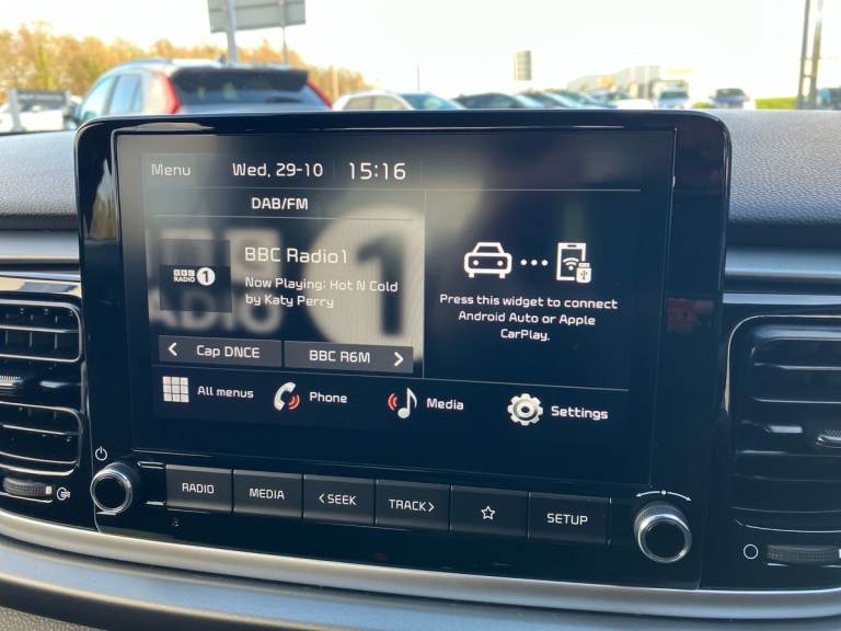 2023 Kia Rio 1.2 DPi 2 5dr Hatchback PETROL Manual