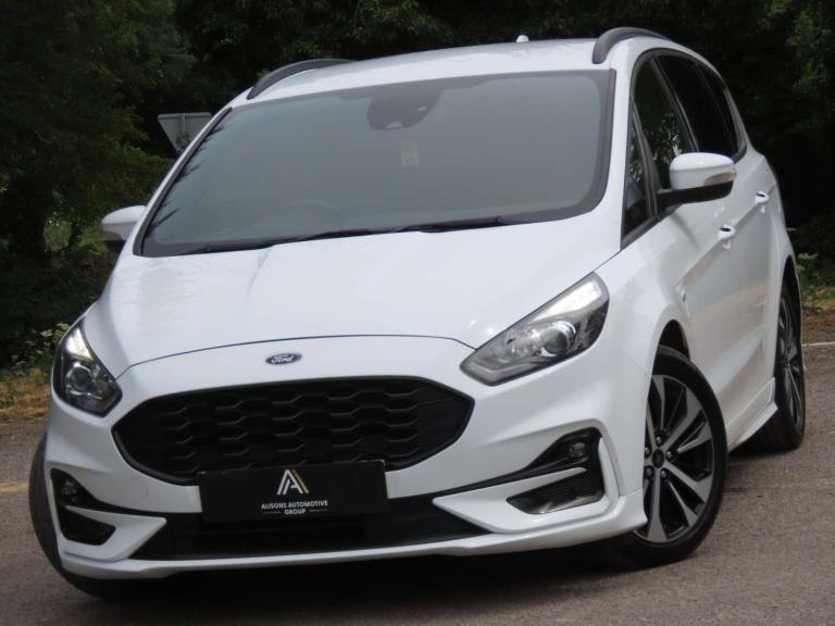 2021 Ford S-Max 2.0 EcoBlue ST-Line MPV 5dr Diesel Auto Euro 6 (s/s) (190 ps) MPV Diesel Automatic