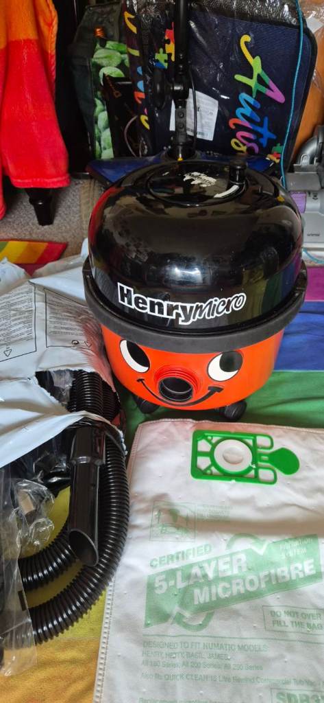 Henry Hoover