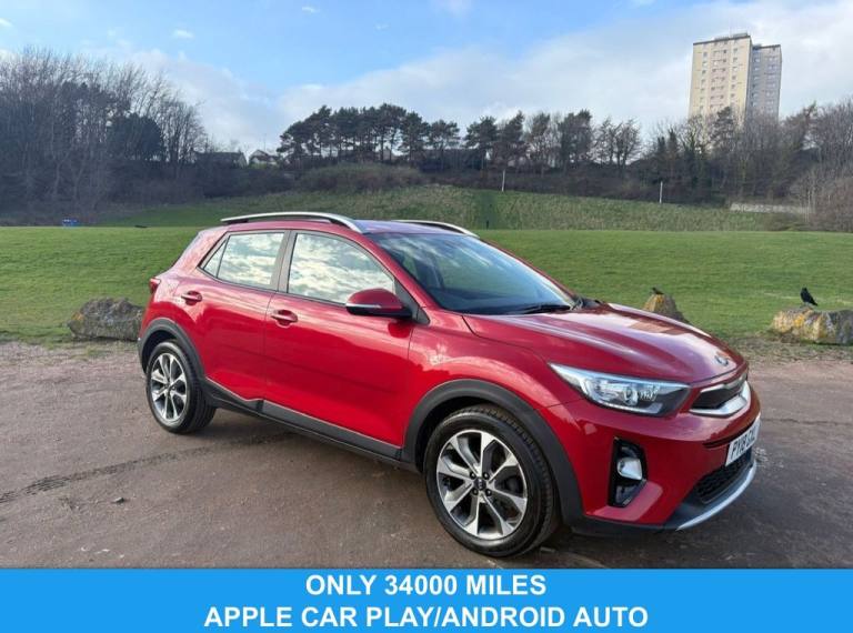 2018 Kia Stonic 1.4 2 SUV 5dr Petrol Manual Euro 6 (s/s) (98 bhp) HATCHBACK Petrol Manual