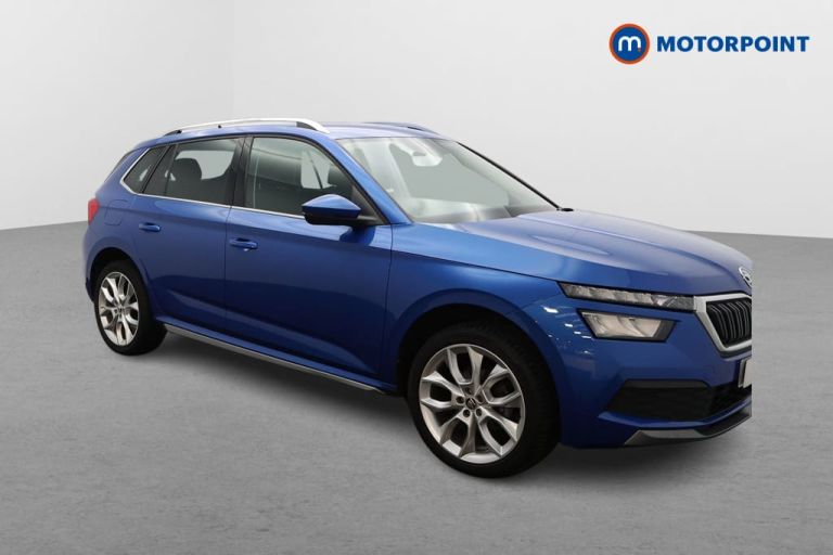 2022 Skoda Kamiq 1.5 TSI SE L 5dr DSG SUV Petrol Automatic