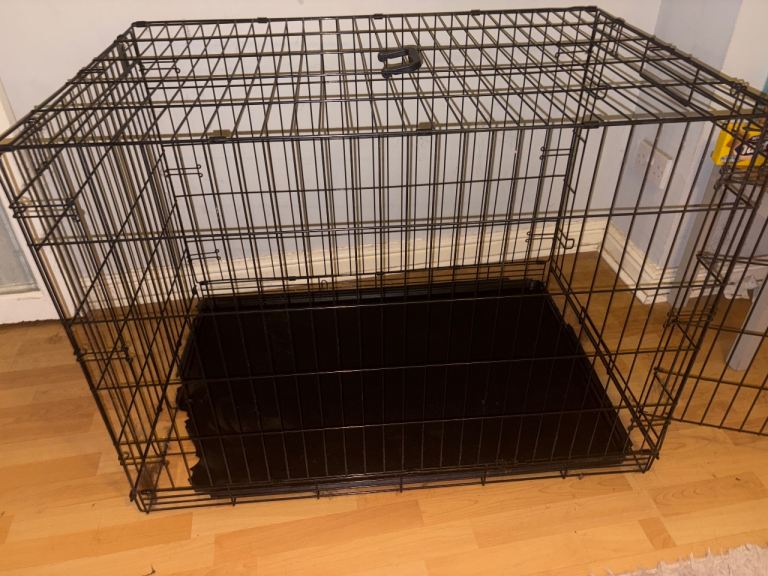 XL Dog Crate 