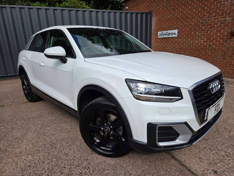 2020 70 AUDI Q2 1.0 TFSI 30 SPORT SUV 5DR PETROL MANUAL EURO 6 (S/S) (116 PS)