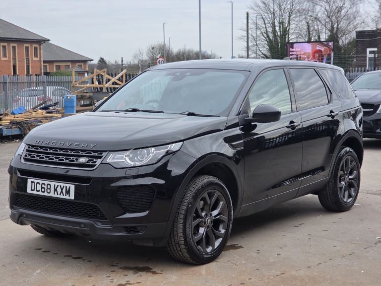 2019 LAND ROVER DISCOVERY SPORT 7 SEATER